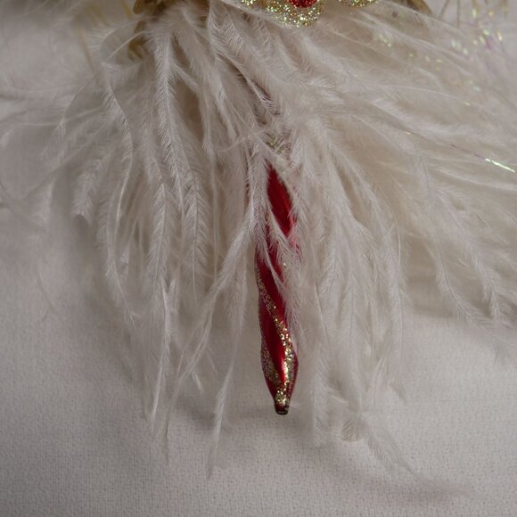 Christopher Radko 1997 Fireworks Christmas Ornament Vintage Italy - Picture 5 of 10